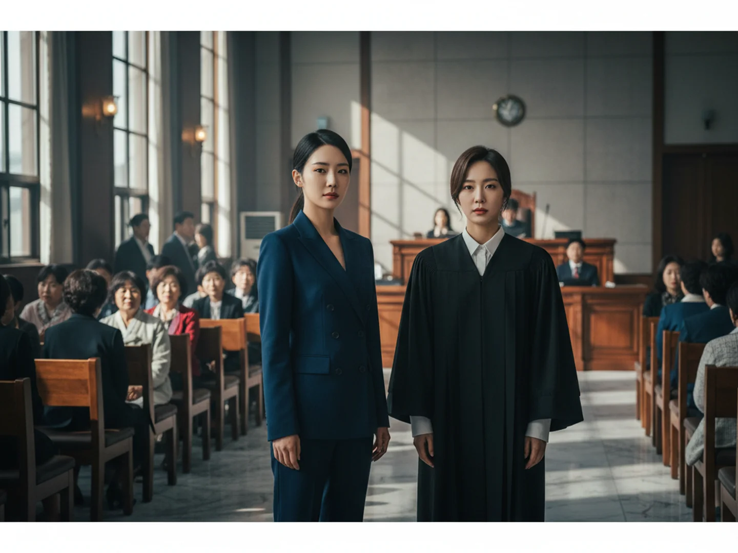 아너 그녀들의 법정 편성표01